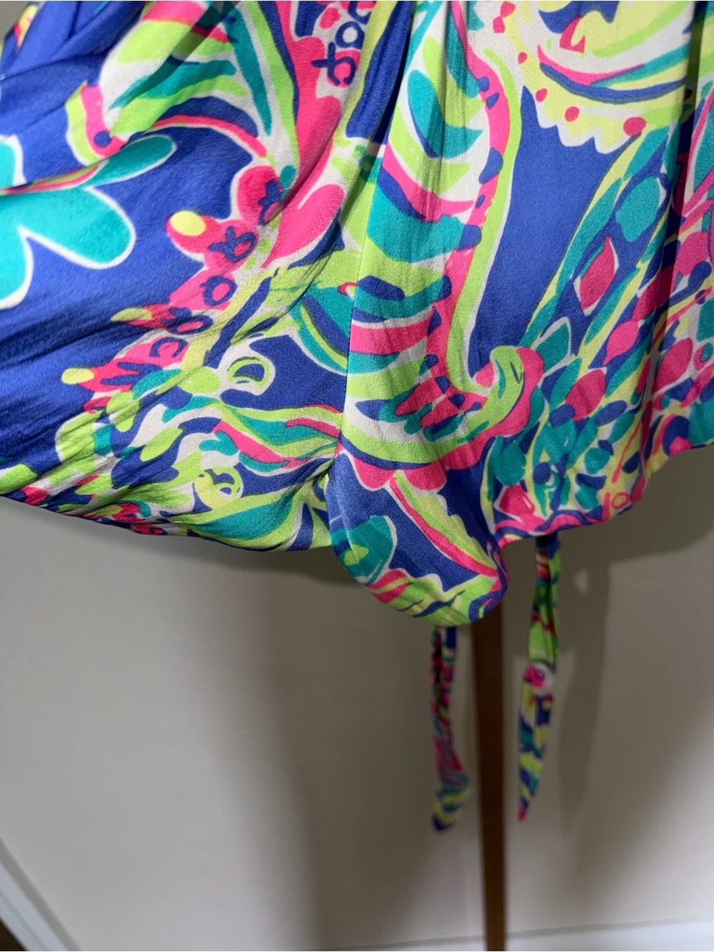 Lilly Pulitzer Ritz Romper Size Large - Picture 6 of 7